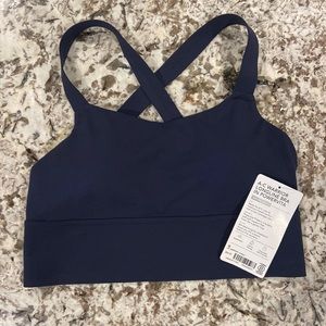 Warrior Longline Bra in Powervita